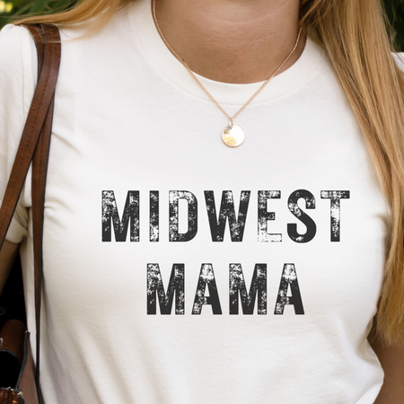 Midwest Mama T Shirt - Junk Peddler