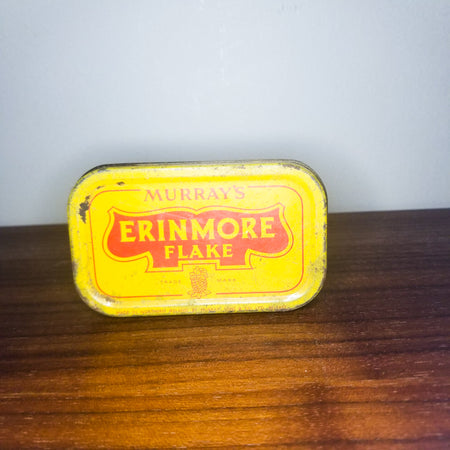 Metal Erinmore Flake Tin - Junk Peddler