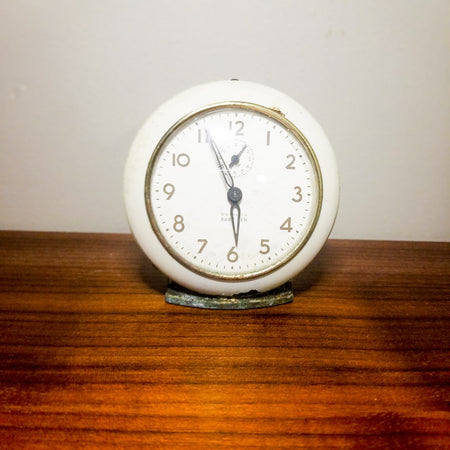 Baby Ben Metal Clock - Junk Peddler