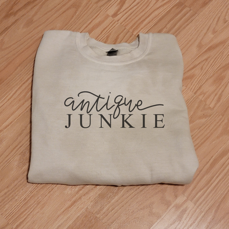 Antique Junkie Crew - Junk Peddler