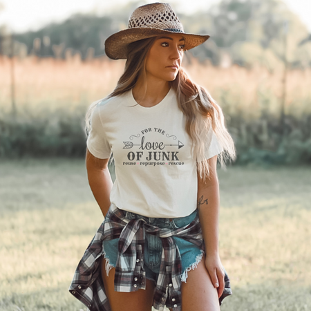 For the Love of Junk - Junk Peddler