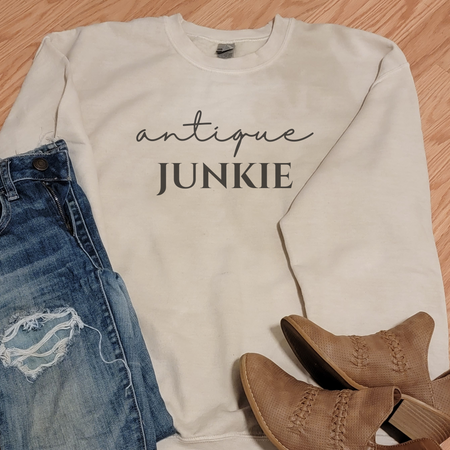 Antique Junkie Crew - Junk Peddler