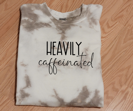 Heavily Caffeinated Crew - Junk Peddler