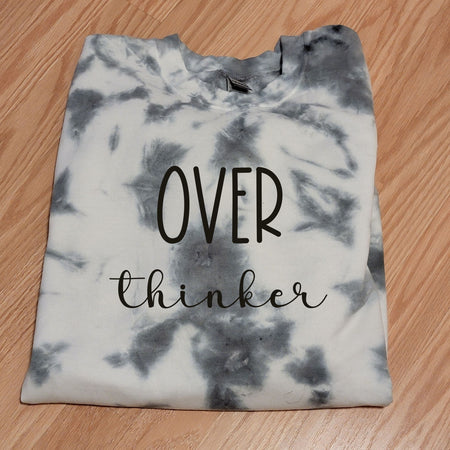 Over Thinker Fleece - Junk Peddler