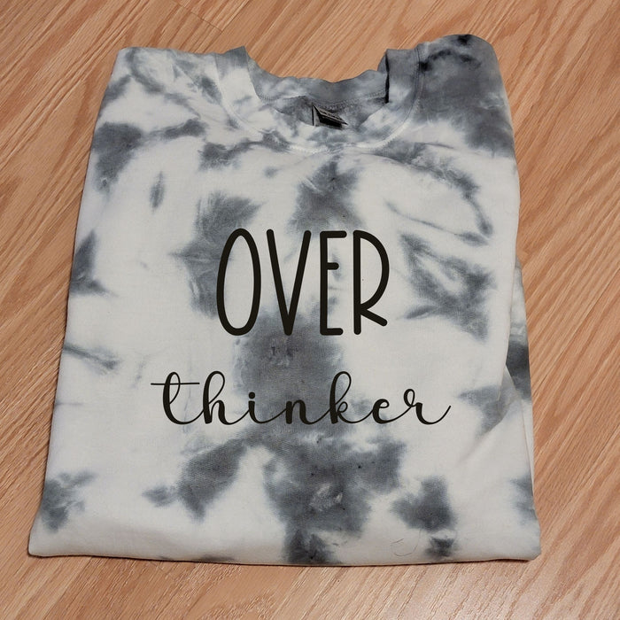Over Thinker Fleece - Junk Peddler