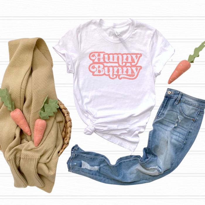 Hunny Bunny T Shirt - Junk Peddler