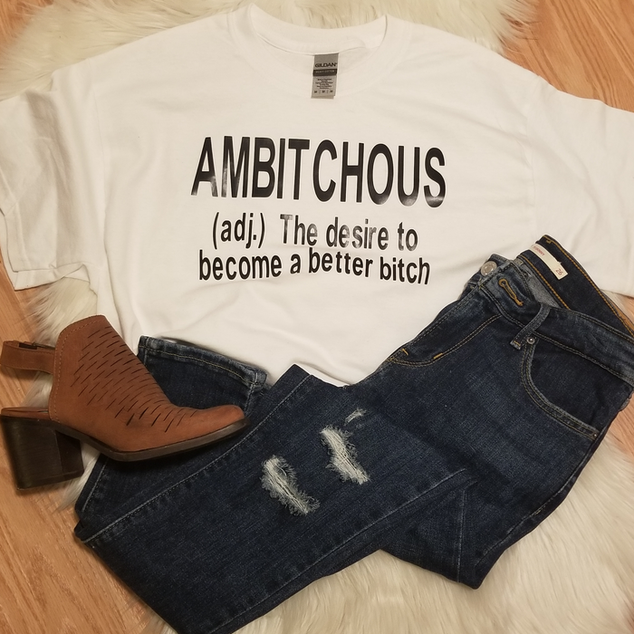 Ambitchous Outfit