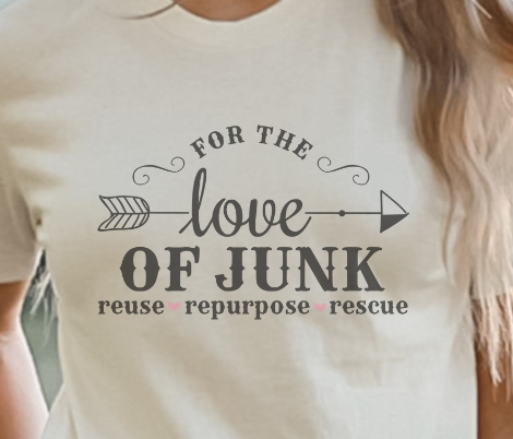 For the Love of Junk - Junk Peddler