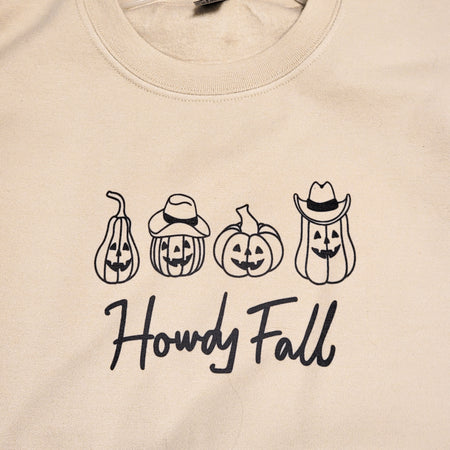 Howdy Fall Crew - Junk Peddler