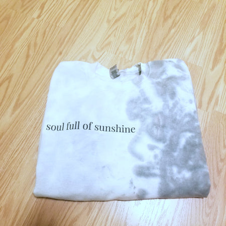 Soul Full of Sunshine Sweatshirt - Junk Peddler